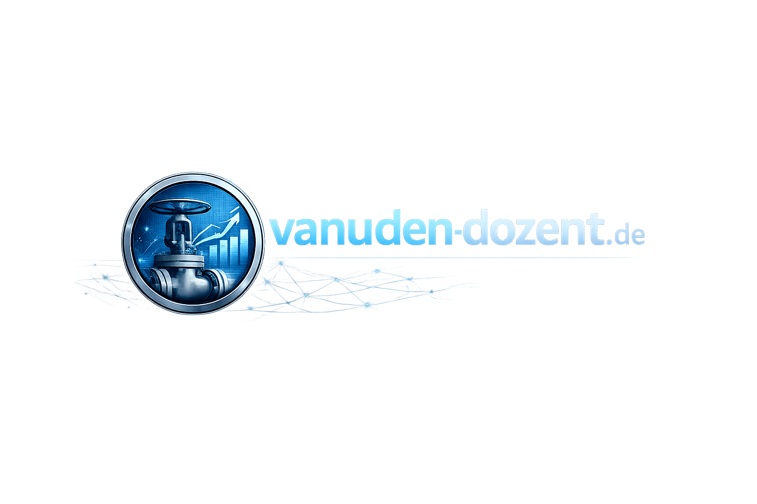 Webseite Dozent van uden